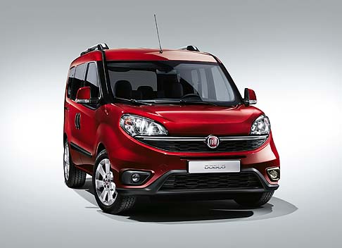 Fiat Dobl 2015