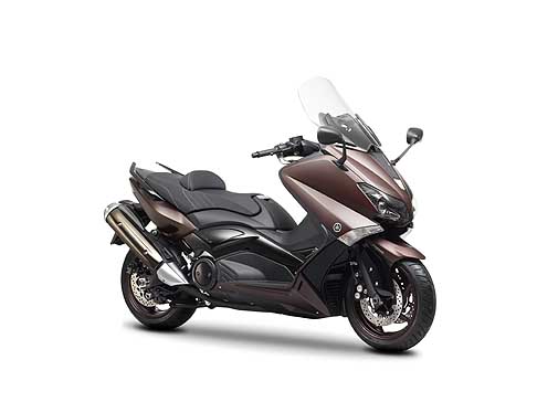 Yahama - Nuova Yamaha Tmax Bronze max ABS My 2014