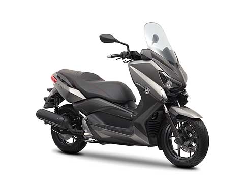 Yahama - Nuova Yamaha X-max 125 M.Y. 2014