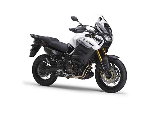 Yahama - Nuova Yamaha XTZ1200e Super Tenere My 2014