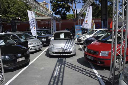 Fiera del Levante - Occasione auto usate in vendita alla Fiera del Levante di Bari