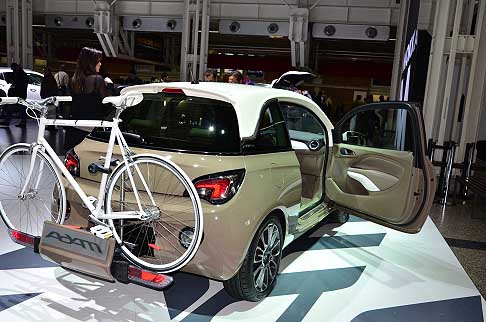 Opel - Opel Adams auto 2013 con maggiore valore residuo