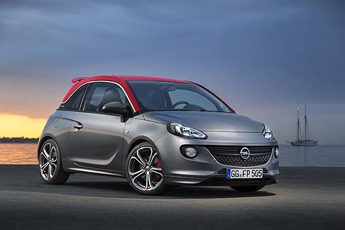 Opel ADAM S 