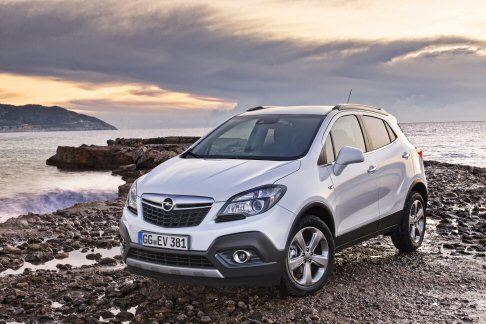 Opel - Saranno due le attese premiere di Opel che debutteranno a Ginevra nella kermesse di marzo prossimo
