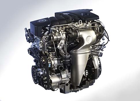 Opel - Per quanto riguarda, invece, il nuovo diesel 1.6 CDTI, questo motore garantisce prestazioni al vertice della categoria.