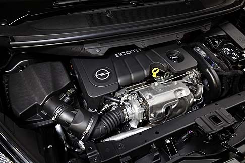 Opel - Opel rinnova anche le trasmissioni, offrendo una gamma pi ampia di cambi manuali e automatici. 
