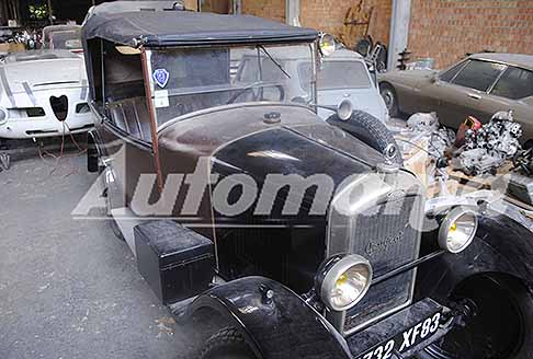Scoperte Auto da Sogno by Automania - Palinsesto by Automania: Peugeot 172 R anno 1927 - 2^ Puntata in programma Gioved 06/07/2023 ore 18:00 su canale YouTube ufficiale di Automania