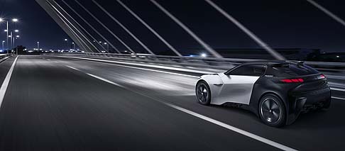 Peugeot Fractal Concept