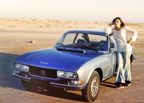 Peugeot - In particolare, lo stand Aventure Peugeot, dellevento Retromobile, vedr la presenza delle sue gloriose coup, esempi di grand routires, pensate per i grandi viaggi verso i luoghi di villeggiatura.