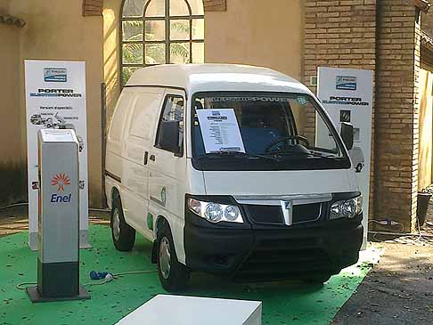 Piaggio - Piaggio Porter a furgone