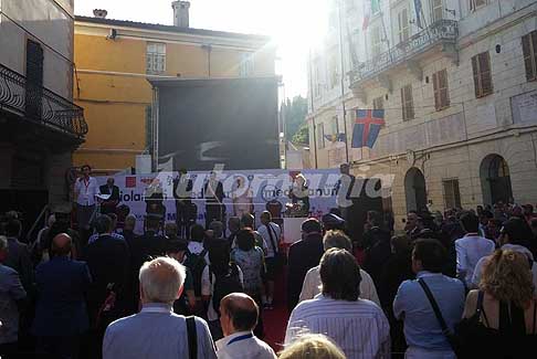 Trofeo Lorenzo Bandini 2017 - Piazza Carducci a Brisighella al Trofeo Bandini 2017