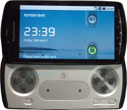 Sony - Sony Playstation Phone