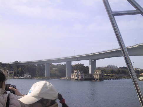 Taranto - Ponte Punta Penna a Taranto a rischio ambientale