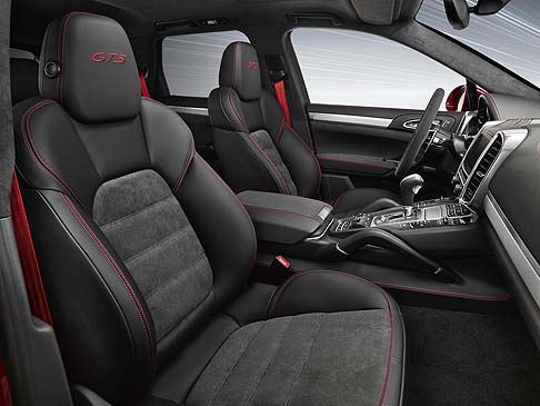Porsche Cayenne GTS 2015
