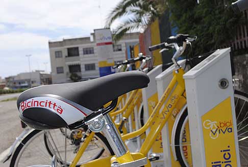 Bike - Progetto Bike Shating Bicincitta ad Acquaviva delle Fonti (BA)