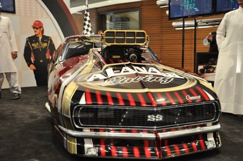 Al-Anabi - Auto da competizione Al-Anabi Racing