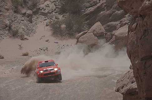 Proto Atacama - Racing cars Proto Atacama n. 329 pilotata da Chavigny Frederic co-pilota Brucy Jean