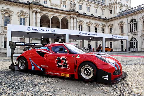 Conferenza Stampa - Racing cars. Salone dellAuto di Torino 2017 saranno dedicato 5 giorni al settore automotive, arricchiti da ulteriori servizi predisposti nelle piazze e nelle pi belle location sabaude