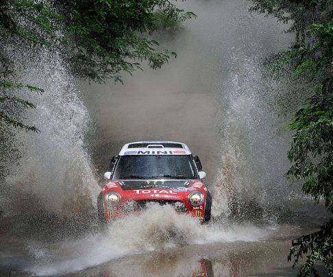 Mini - Dakar 2011 Mini Countryman