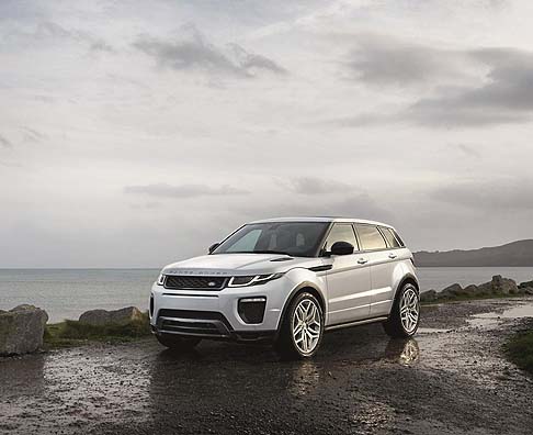 Land Rover Range Rover Evoque 2016