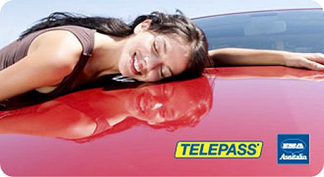 Telepass - RC auto e coperture assicurative sconti con Telepass e Ina Assitalia