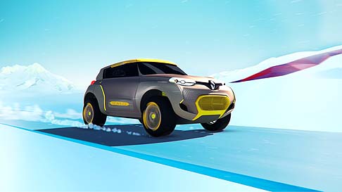 Renault KWID Concept