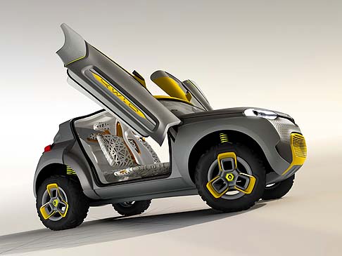 Renault KWID Concept