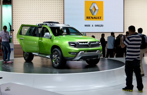 Renault - I risultati sempre pi convincenti di questo mercato dal forte potenziale, lo rendono tra i tre mercati prioritari emergenti per il marchio Renault, insieme a Russia e India.