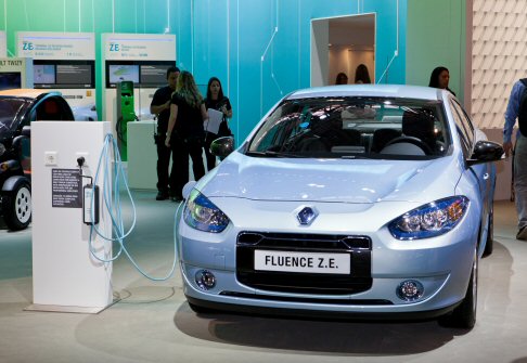 Renault - Renault ha ottenuto, durante lo scorso anno, i margini di miglioramento pi ampi rispetto a tutti gli altri marchi presenti in Brasile.