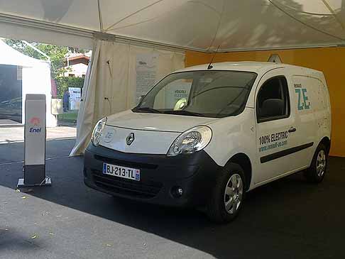 Renault - Renault Kangoo Express Z.E. auto elettrica