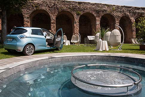 Renault - Infine,la funzione purificante elimina batteri, funghi, allergeni e microbi presenti nellaria.