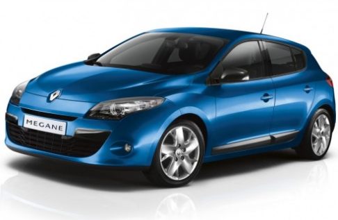 Renault - Renault Megan MY 2011
