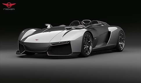 Rezvani - Nata sulla pista ma progettata per offrire una guida adrenalinica sulle strade, la Rezvani BEAST d un nuovo significato alla categoria delle auto sportive, grazie alle prestazioni elevatissime combinate con uno stile inconfondibile. 