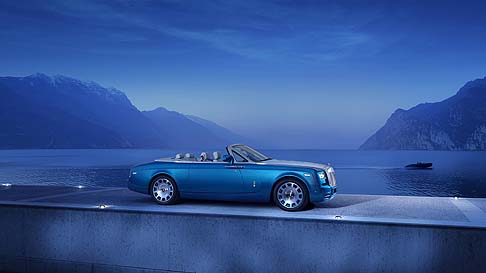 Rolls-Royce Phantom DropheadWaterspeed Collection