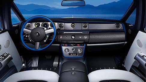 Rolls-Royce Phantom DropheadWaterspeed Collection