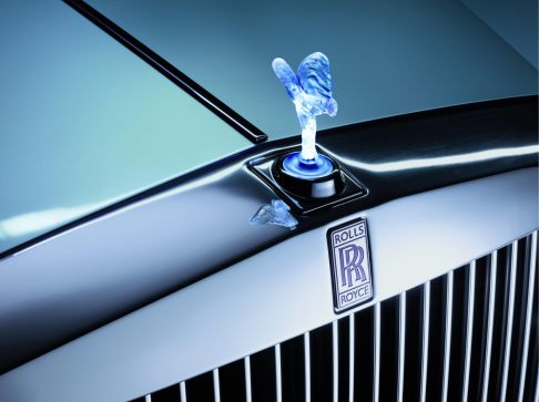 Rolls-Royce  - Rolls-Royce 102EX Concenpt car