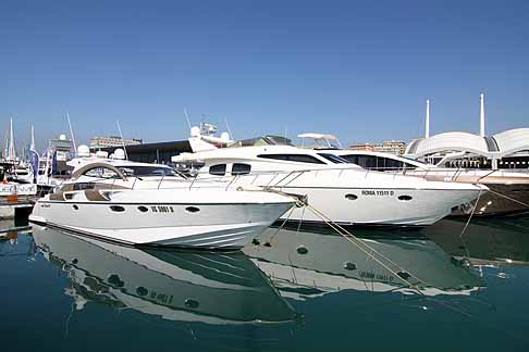 Banrca - 51 Salone Nautico di Genova Nuova Marina