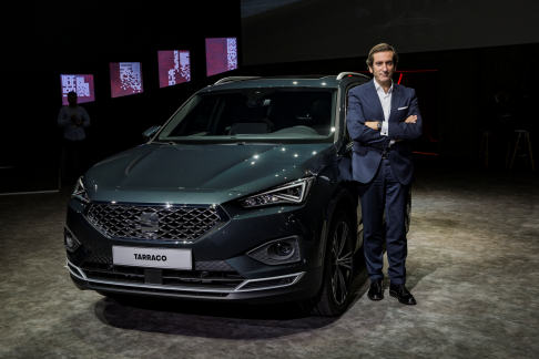 Seat - Seat Tarraco adotta il nome di una citt dallo spirito libero e avventuroso e completa lofferta del marchio nel segmento dei suv