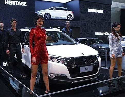 Citroen - Il salone di San Paolo, il pi importante dellAmerica Latina,  un appuntamento imperdibile per Citroen, presente da oltre 20 anni nel mercato brasiliano, dove il marchio transalpino  particolarmente apprezzato.