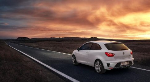 Seat - Il telaio della Ibiza CUPRA  stato messo a punto per ottenere la massima agilit e precisione.