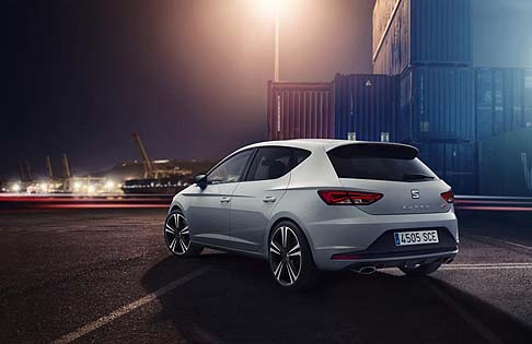 Seat - Il nuovo propulsore abbinato ad turbocompressore eccezionalmente sensibile  ricco di funzionalit hi-tech innovative.