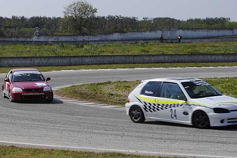 Autodromo del Levante a Binetto - Motorsport a Binetto per il secondo appuntamento di stagione del Trofeo Autodromo del Levante per ledizione 2015. Tappa di settembre