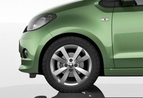 Skoda - Skoda Citigo arriver nel resto dEuropa durante la prossima estate