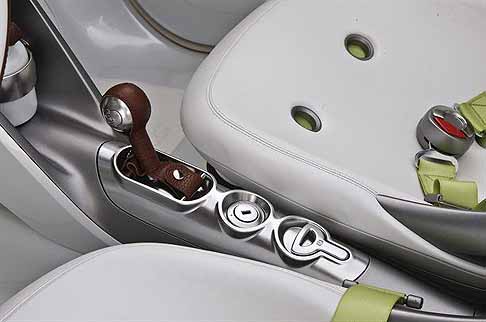 Smart - Smart Forspeed cambio in pelle
