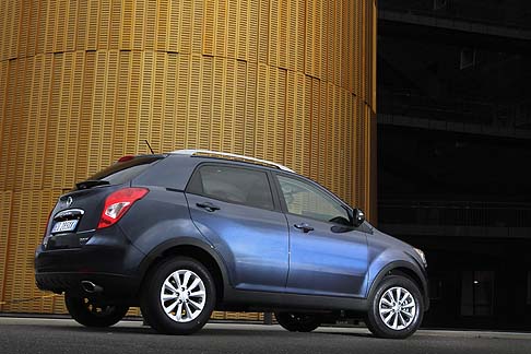Ssangyong - La versione abbinata allunit 2.0 e-Xdi da 149 CV viene offerta a partire da 20.990 euro nella variante Value.