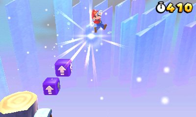 Nintendo - Super Mario 3D Land Nintendo 3DS