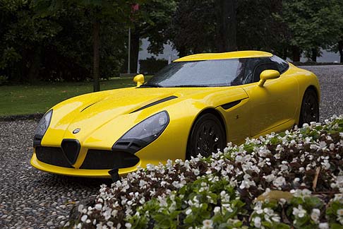 BMW - Nella lista delle candidate erano incluse la Subaru Viziv Concept, la Zagato Alfa Romeo TZ3 Stradale, la Touring Superleggera Alfa Romeo Disco Volante by Touring, la Infiniti Emerg-E, la McLaren P1, la Pininfarina Sergio e lAston Martin CC100.
