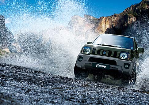 Suzuki Jimny 2015