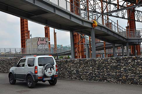 Suzuki Jimny Street