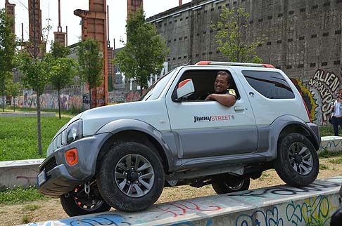 Suzuki Jimny Street